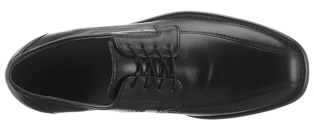 Waldläufer Schnürschuh »Henry« in Bequemweite G (=weit), Freizeitschuh, Halbschuh, Schnürschuh