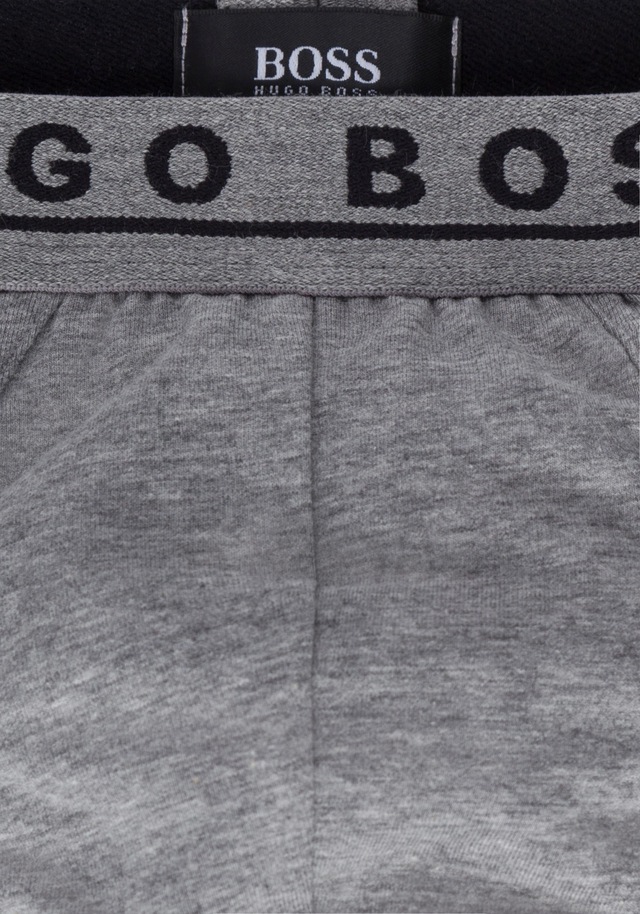 BOSS Slip Packung, 3er-Pack, mit Logo Webbund