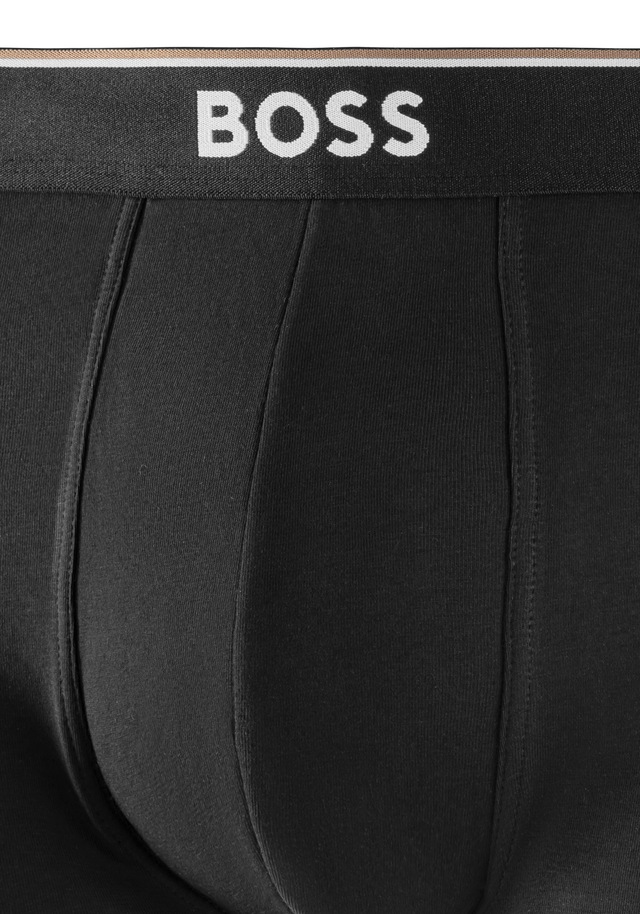 BOSS Trunk »TRUNK 3 PACK« 3 Stk. BOSS Schriftzug auf dem Bund