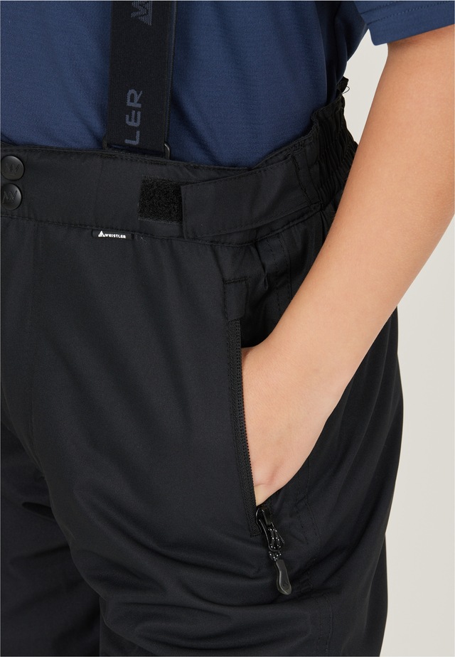 WHISTLER Skihose »W-Pro 10.000« mit wind- und wasserdichter Funktionsmembran