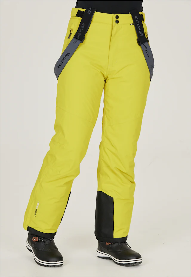 WHISTLER Skihose »W-Pro 10.000« mit wind- und wasserdichter Funktionsmembran