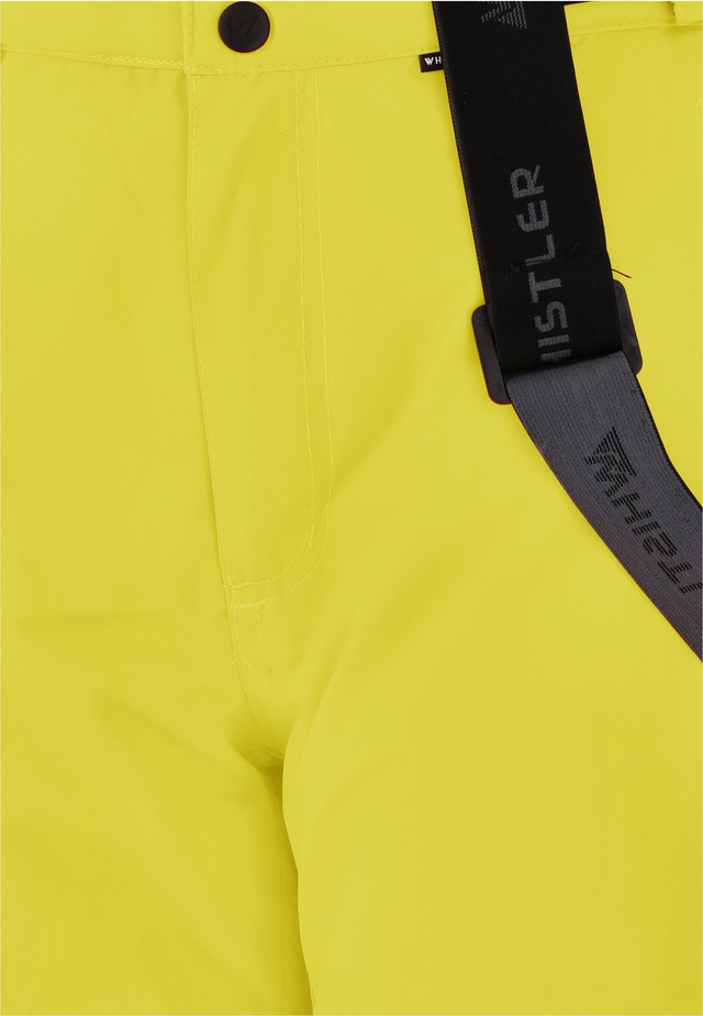 WHISTLER Skihose »W-Pro 10.000« mit wind- und wasserdichter Funktionsmembran