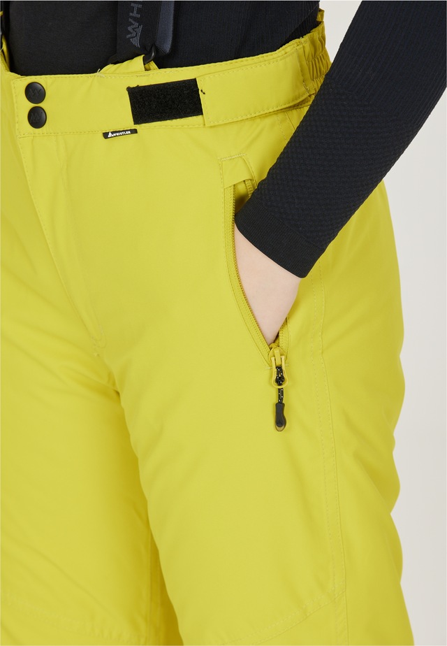 WHISTLER Skihose »W-Pro 10.000« mit wind- und wasserdichter Funktionsmembran