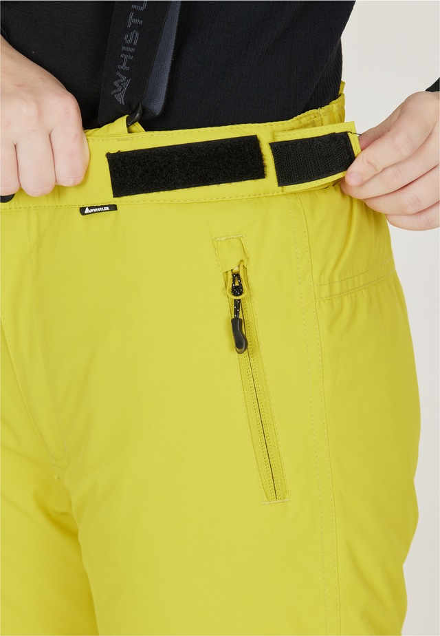 WHISTLER Skihose »W-Pro 10.000« mit wind- und wasserdichter Funktionsmembran