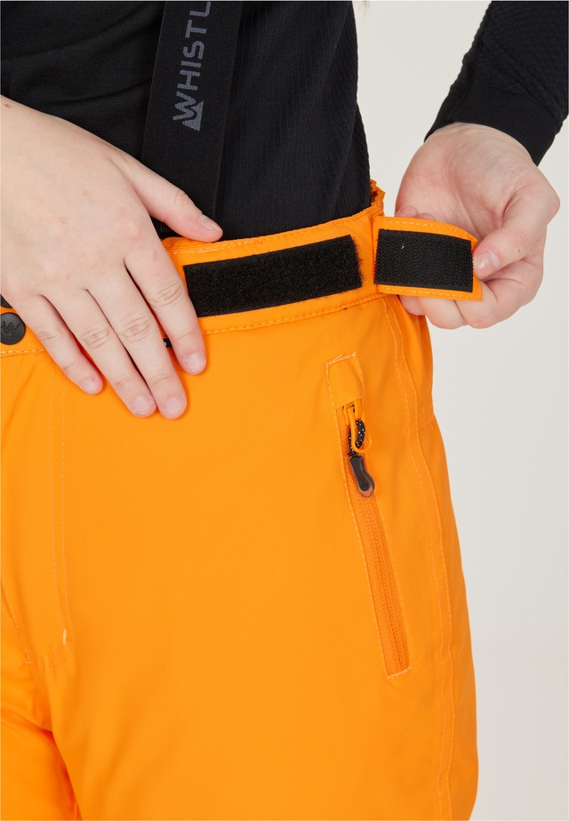 WHISTLER Skihose »W-Pro 10.000« mit wind- und wasserdichter Funktionsmembran