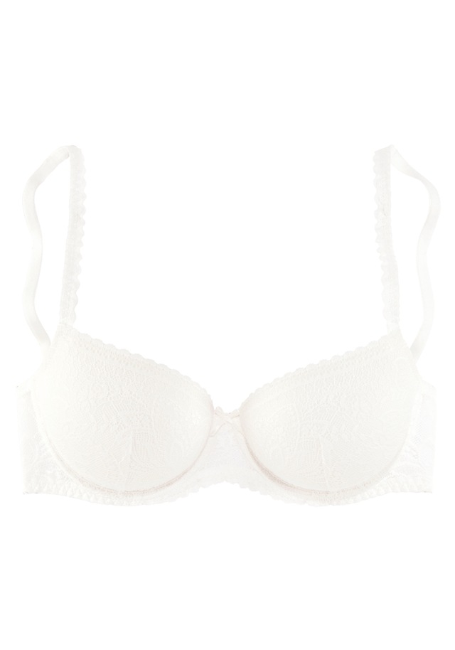 LASCANA Schalen-BH »Luciana« aus zarter Spitze, Dessous