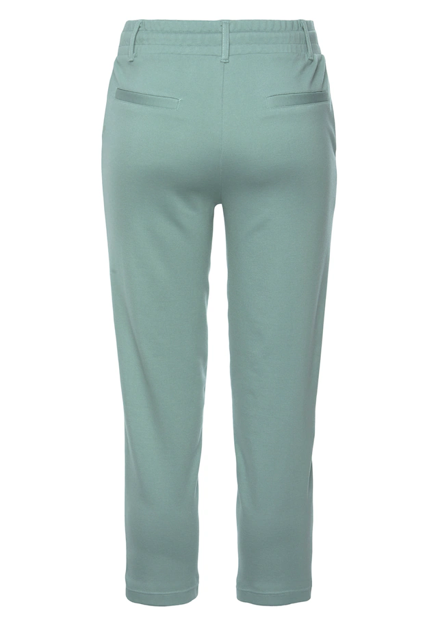LASCANA Caprileggings mit seitlichen Taschen, Loungewear