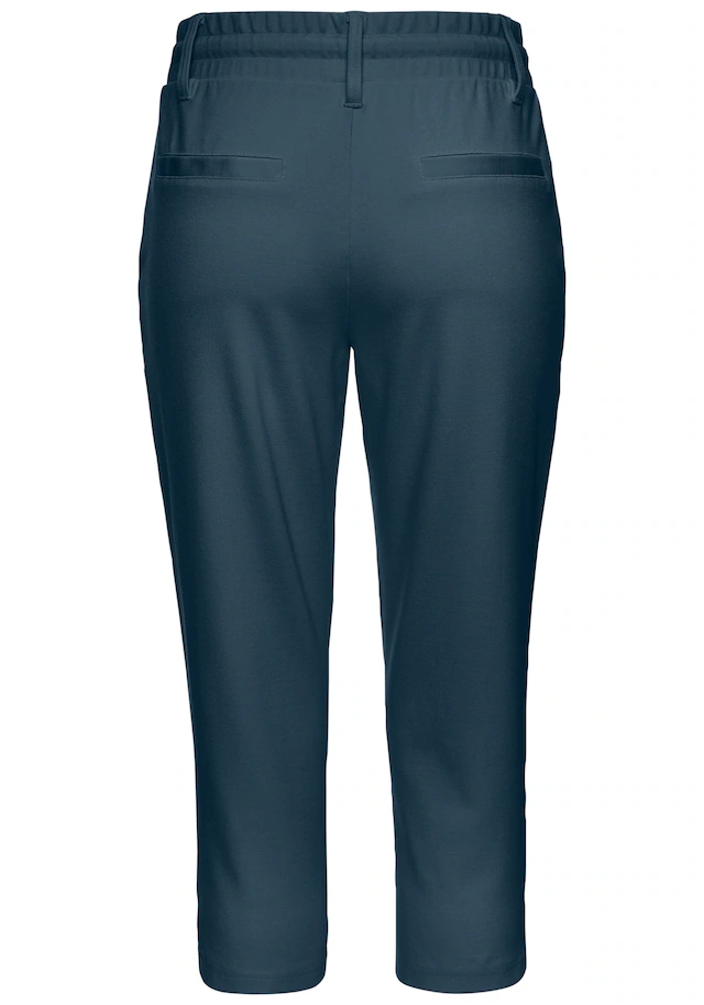 LASCANA Caprileggings mit seitlichen Taschen, Loungewear