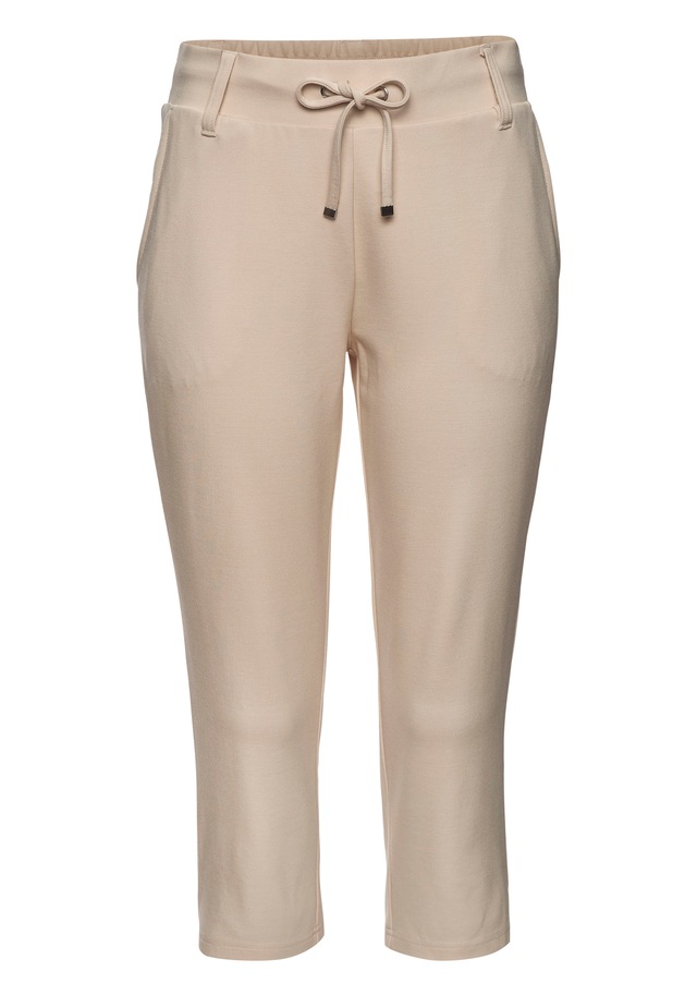LASCANA Caprileggings mit seitlichen Taschen, Loungewear