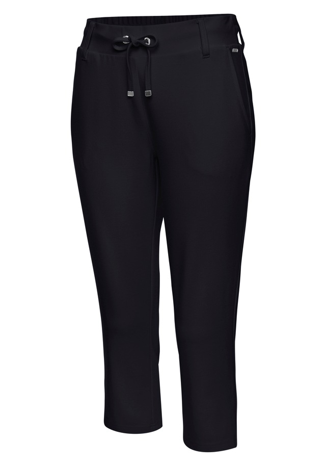 LASCANA Caprileggings mit seitlichen Taschen, Loungewear