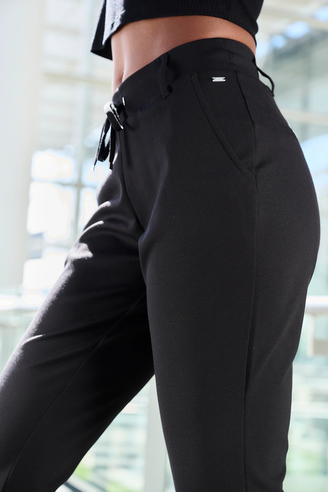 LASCANA Caprileggings mit seitlichen Taschen, Loungewear