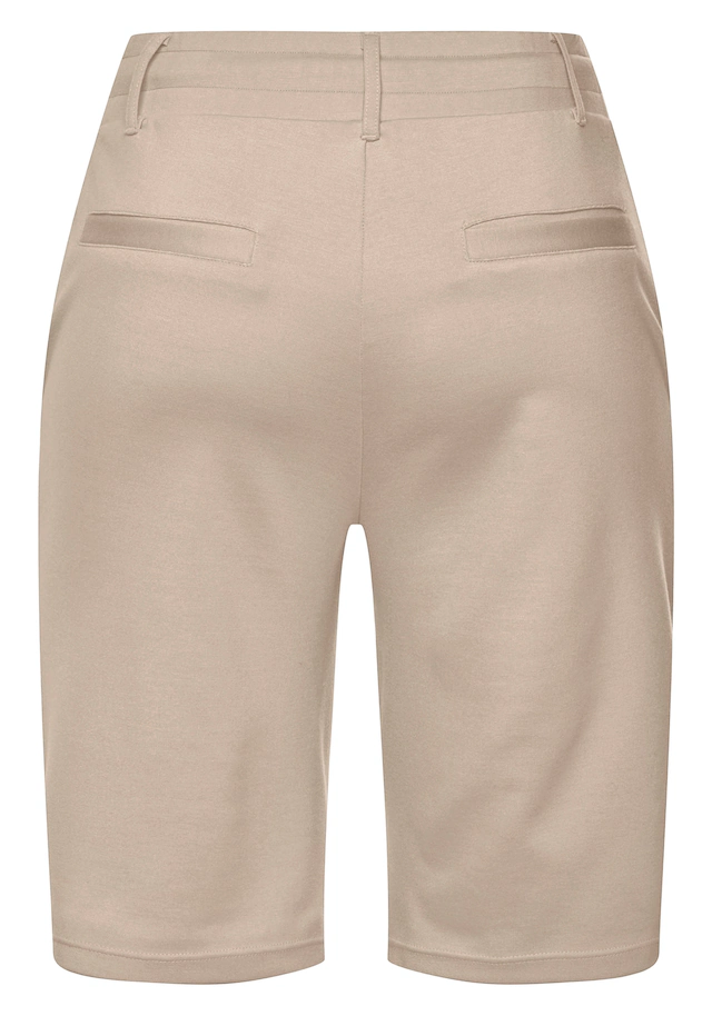 LASCANA Shorts mit Gürtelschlaufen und Bindeband, Loungewear