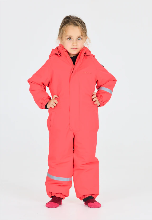 ZIGZAG Schneeoverall »Vally« 1 Stk. mit wasser- und winddichter Membran