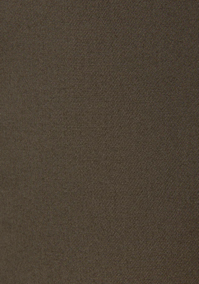 Vivance Chinohose »mit kleinem Beinschlitz« in klassischer Basic-Form, Stoffhose, Business-Look