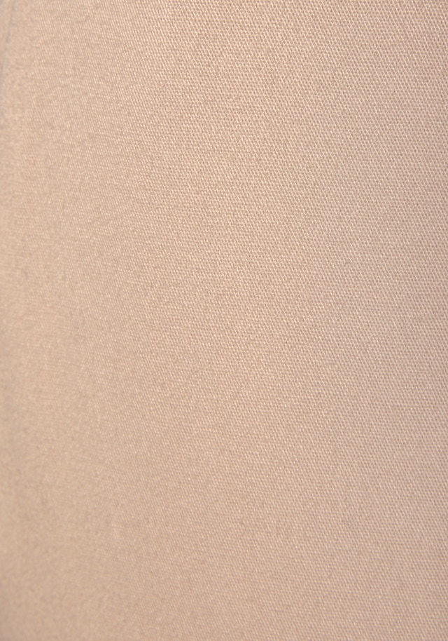 Vivance Chinohose »mit kleinem Beinschlitz« in klassischer Basic-Form, Stoffhose, Business-Look