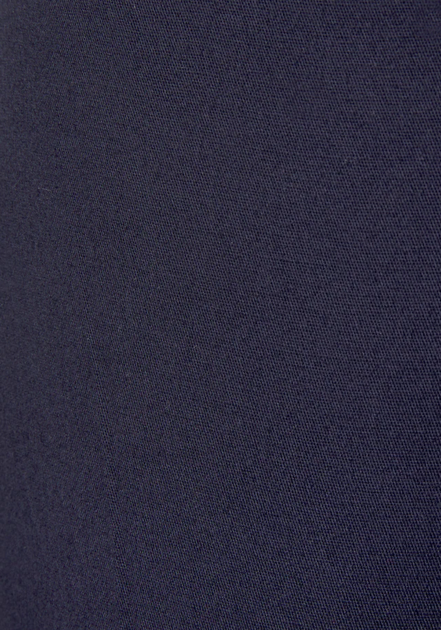 Vivance Chinohose »mit kleinem Beinschlitz« in klassischer Basic-Form, Stoffhose, Business-Look