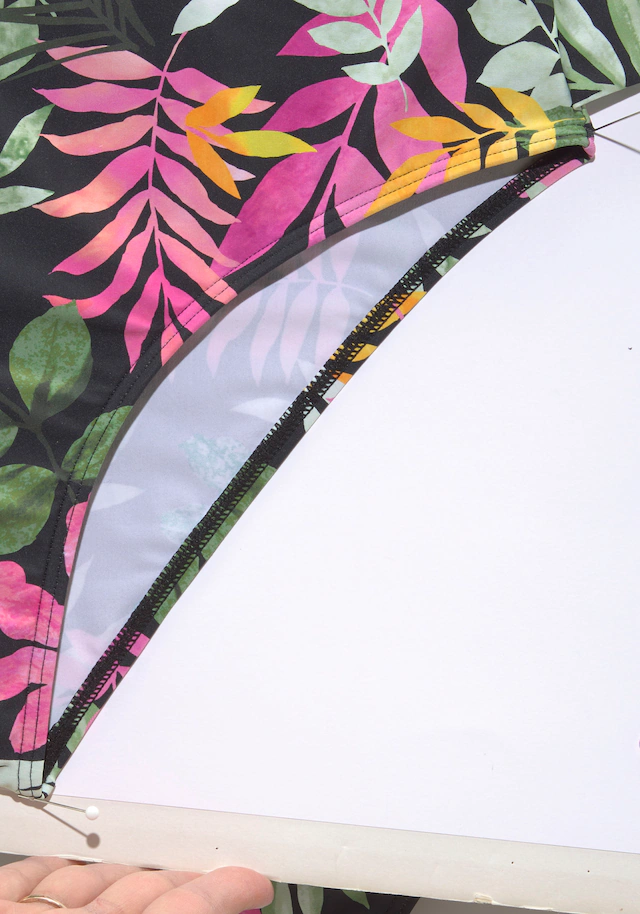 Vivance Bikini-Hose »Leilani« in höherer Form