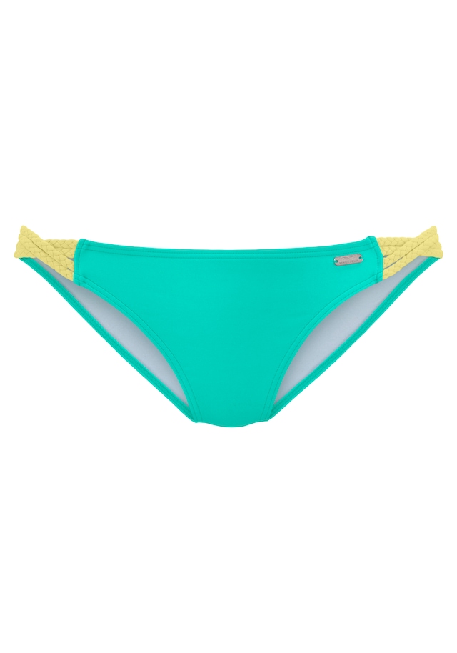 Venice Beach Bikini-Hose »Anna« mit geflochtenen Bändern