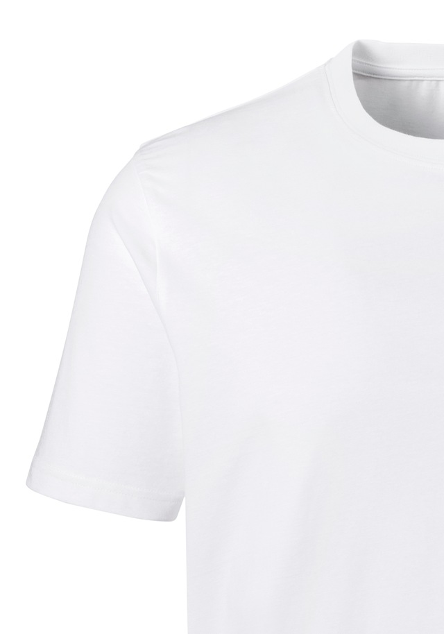 H.I.S T-Shirt »Unterziehshirt mit Rundhals« 3er-Pack, aus Baumwoll-Mix