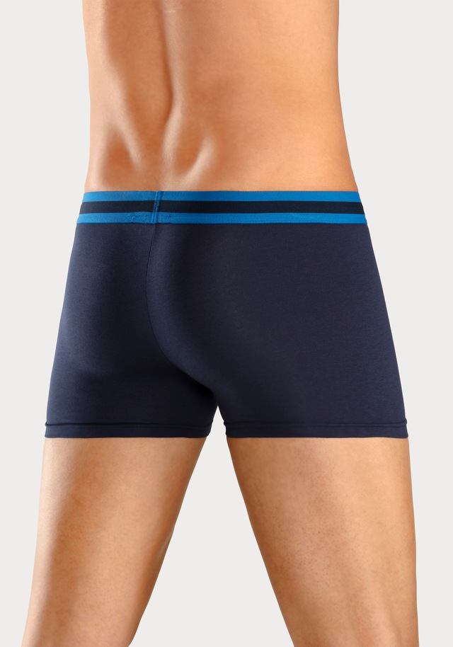 Bench. Boxer »Boxershorts für Herren« Packung, 4 Stk. Unterhosen mit Overlock-Nähten vorn