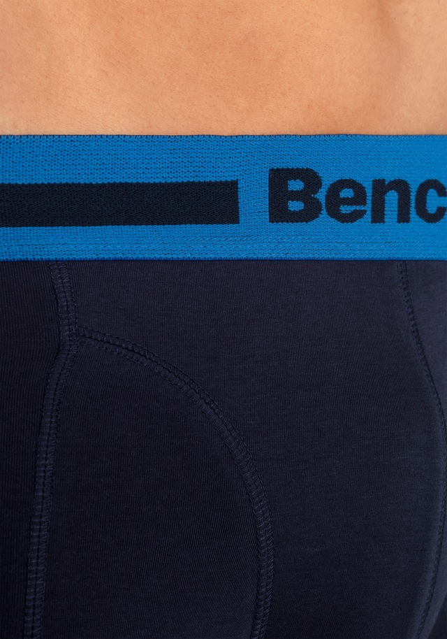 Bench. Boxer »Boxershorts für Herren« Packung, 4 Stk. Unterhosen mit Overlock-Nähten vorn
