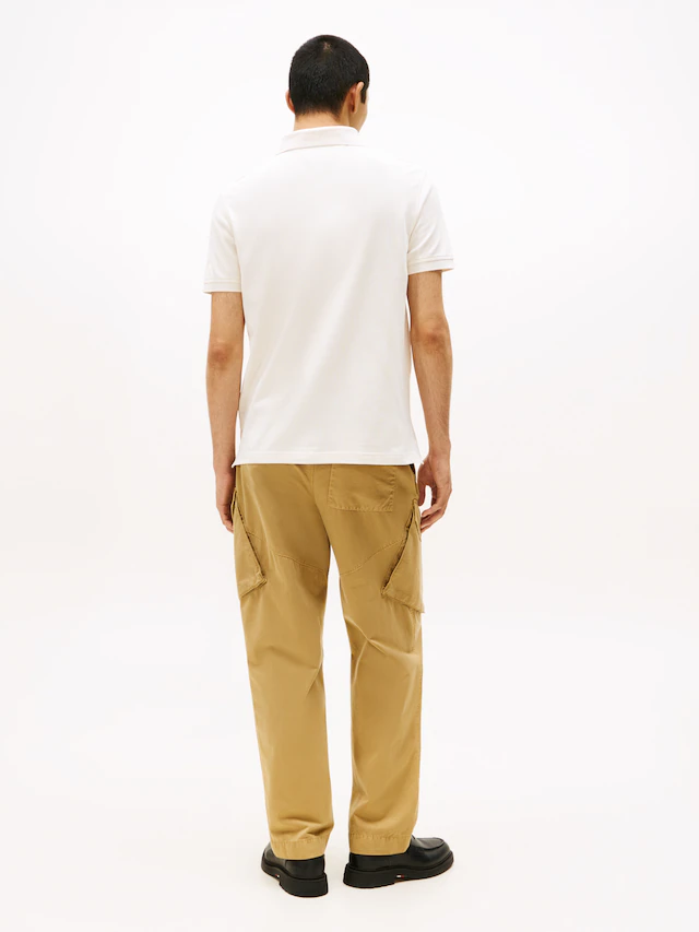 Tommy Hilfiger »1985 REGULAR POLO« aus hochwertiger Baumwoll-Piqué-Qualität
