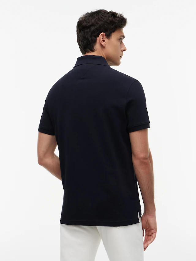 Tommy Hilfiger »1985 REGULAR POLO« aus hochwertiger Baumwoll-Piqué-Qualität