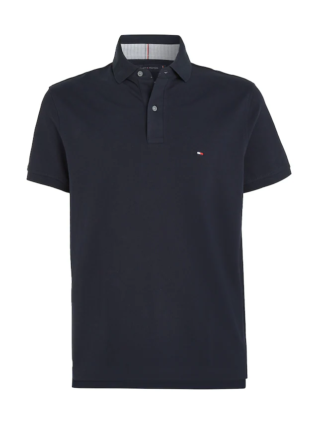 Tommy Hilfiger »1985 REGULAR POLO« aus hochwertiger Baumwoll-Piqué-Qualität