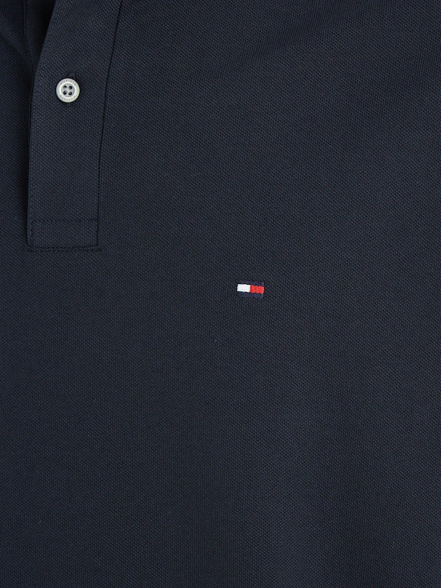 Tommy Hilfiger »1985 REGULAR POLO« aus hochwertiger Baumwoll-Piqué-Qualität