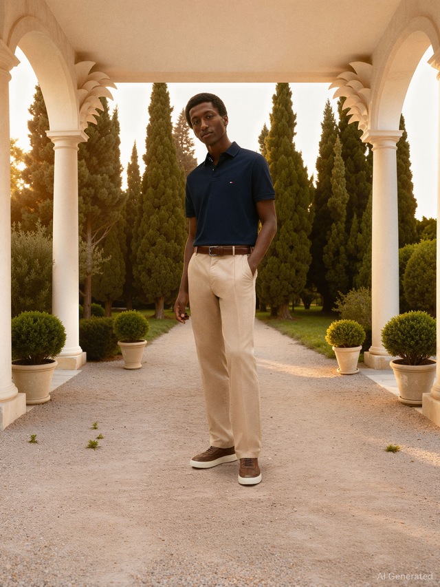 Tommy Hilfiger »1985 REGULAR POLO« aus hochwertiger Baumwoll-Piqué-Qualität