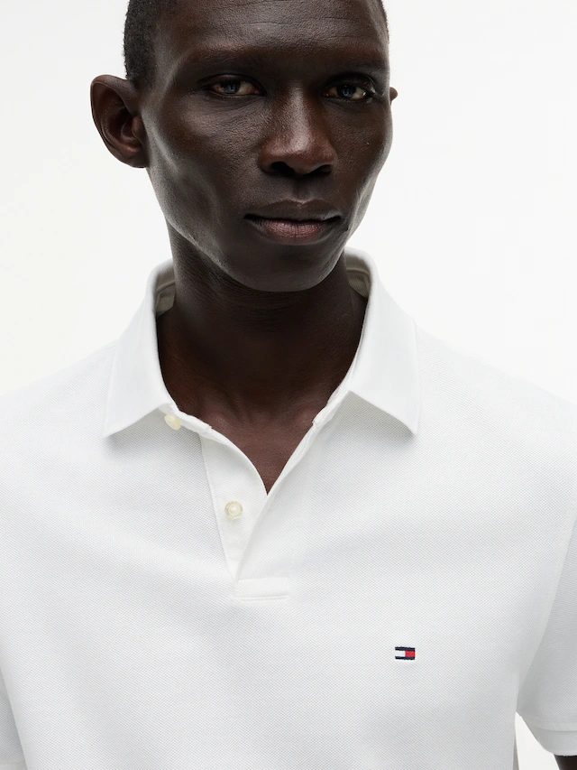 Tommy Hilfiger »1985 REGULAR POLO« aus hochwertiger Baumwoll-Piqué-Qualität