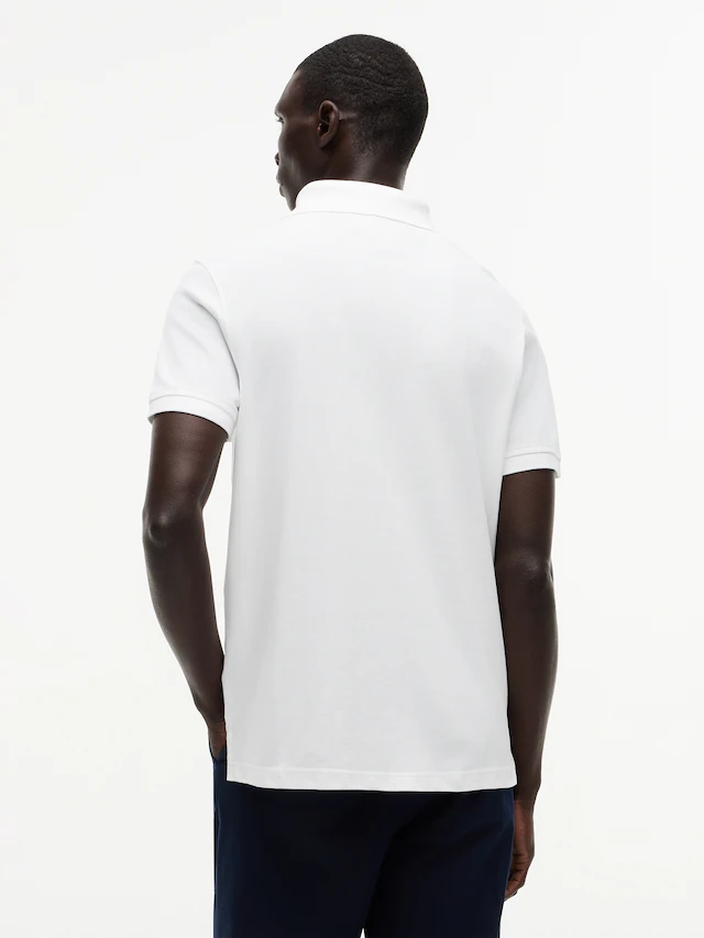 Tommy Hilfiger »1985 REGULAR POLO« aus hochwertiger Baumwoll-Piqué-Qualität