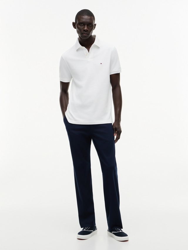 Tommy Hilfiger »1985 REGULAR POLO« aus hochwertiger Baumwoll-Piqué-Qualität