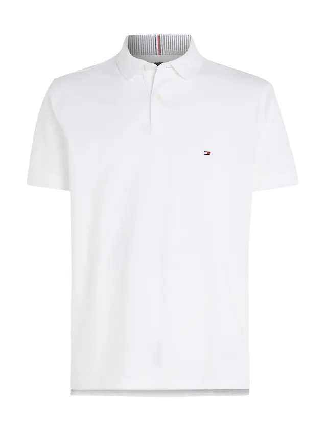 Tommy Hilfiger »1985 REGULAR POLO« aus hochwertiger Baumwoll-Piqué-Qualität
