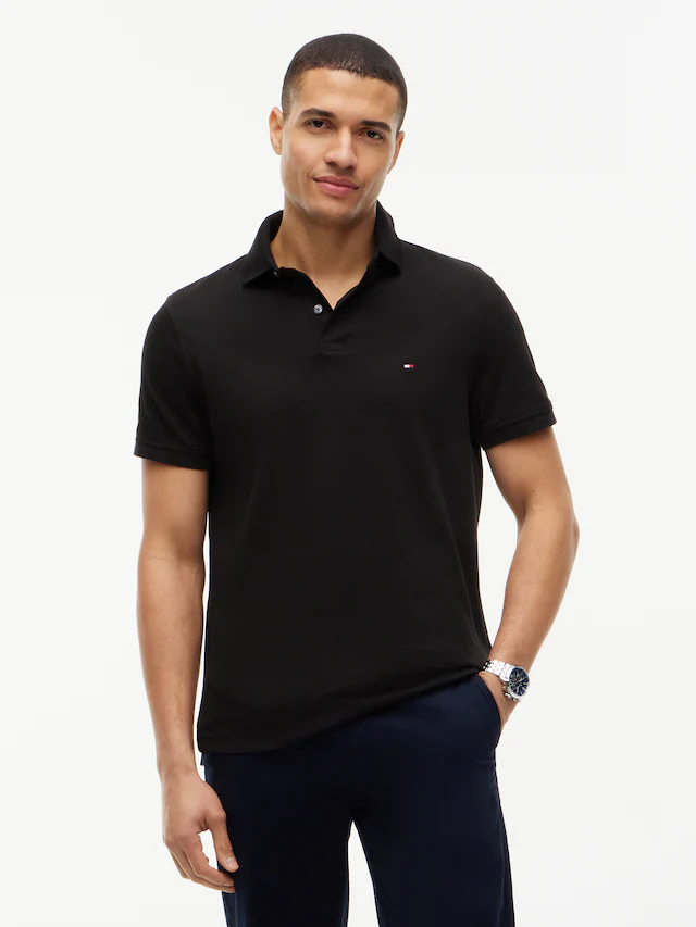 Tommy Hilfiger »1985 REGULAR POLO« aus hochwertiger Baumwoll-Piqué-Qualität