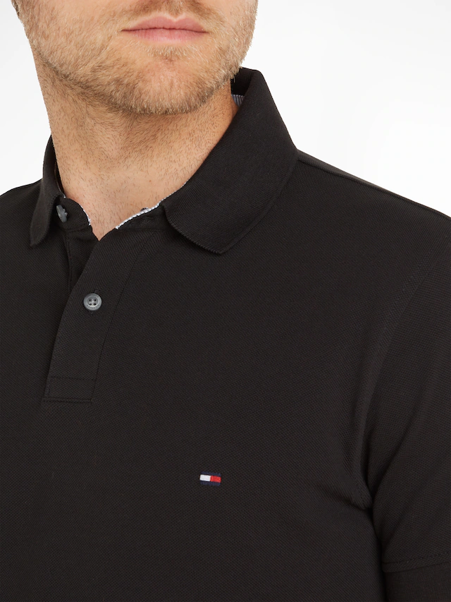 Tommy Hilfiger »1985 REGULAR POLO« aus hochwertiger Baumwoll-Piqué-Qualität