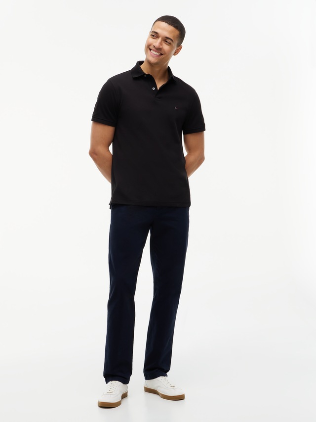 Tommy Hilfiger »1985 REGULAR POLO« aus hochwertiger Baumwoll-Piqué-Qualität
