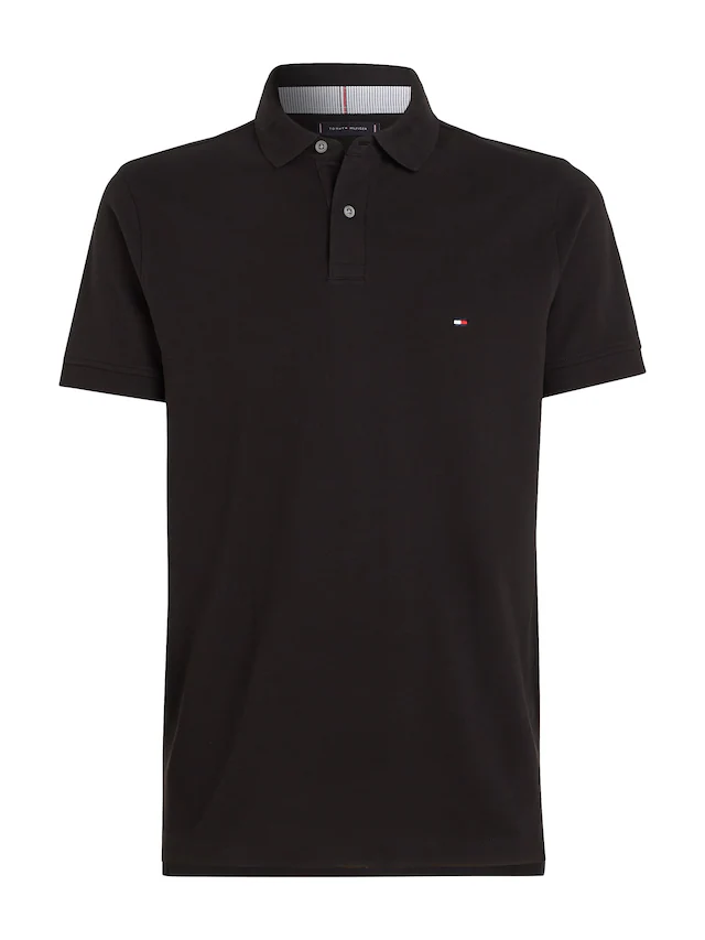 Tommy Hilfiger »1985 REGULAR POLO« aus hochwertiger Baumwoll-Piqué-Qualität