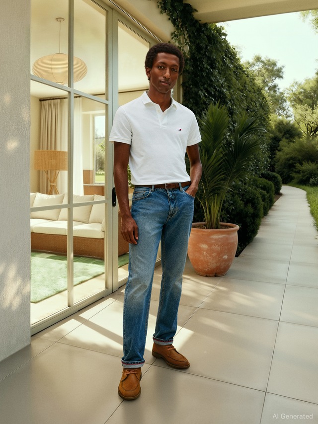 Tommy Hilfiger Poloshirt »1985 SLIM POLO« mit Stickerei, Piqué-Qualität, Slim fit