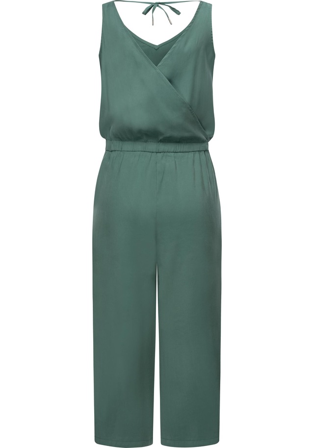Ragwear Jumpsuit »Suky« schicker, langer Damen Overall mit Tunnelzug