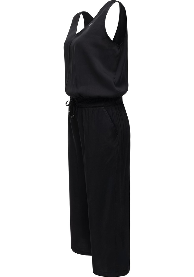 Ragwear Jumpsuit »Suky« schicker, langer Damen Overall mit Tunnelzug