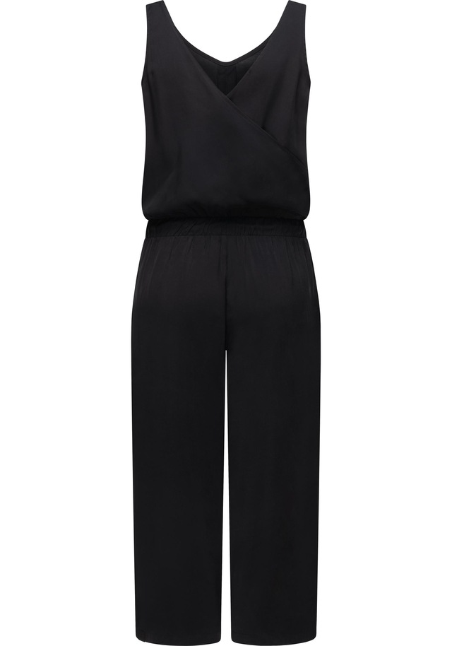 Ragwear Jumpsuit »Suky« schicker, langer Damen Overall mit Tunnelzug