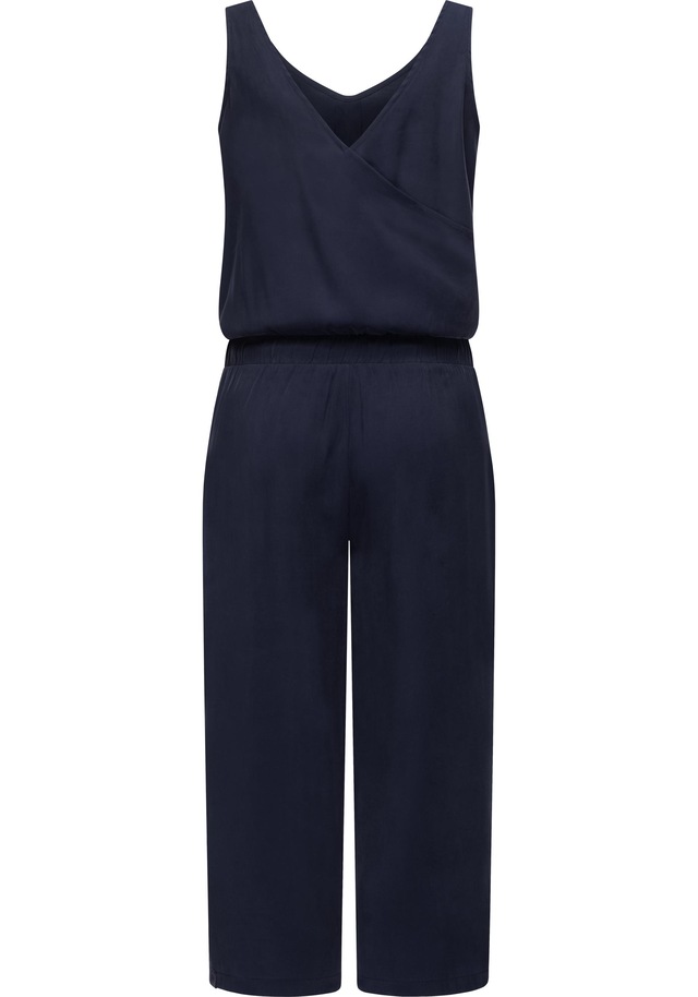 Ragwear Jumpsuit »Suky« schicker, langer Damen Overall mit Tunnelzug