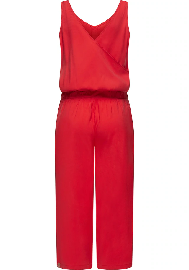 Ragwear Jumpsuit »Suky« schicker, langer Damen Overall mit Tunnelzug