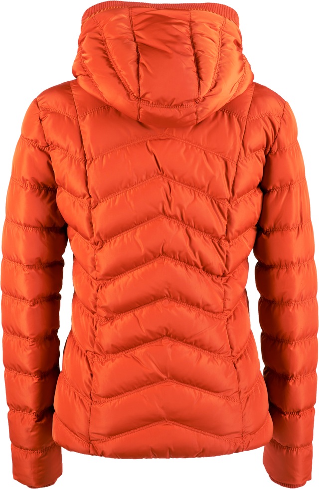DEPROC Active Steppjacke »GILMOUR MELVILLE Women« mit Kapuze auch in Großen Größen erhältlich