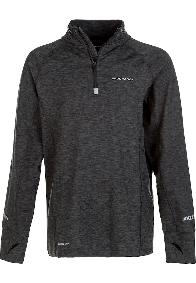ENDURANCE Funktionsshirt »LYLE JR.« 1 Stk. mit innovativer Quick Dry-Technologie