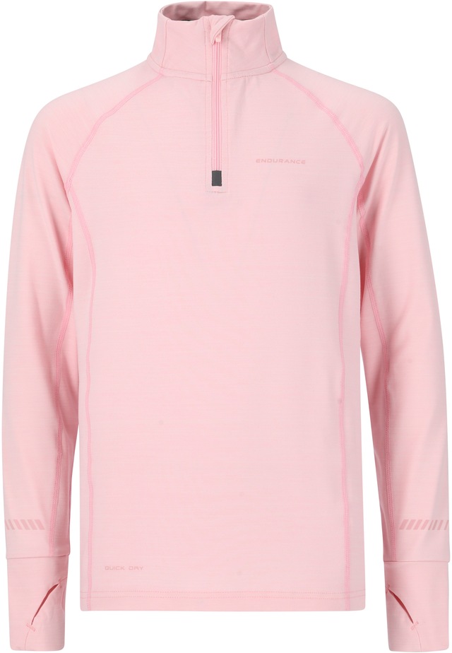 ENDURANCE Funktionsshirt »LYLE JR.« 1 Stk. mit innovativer Quick Dry-Technologie