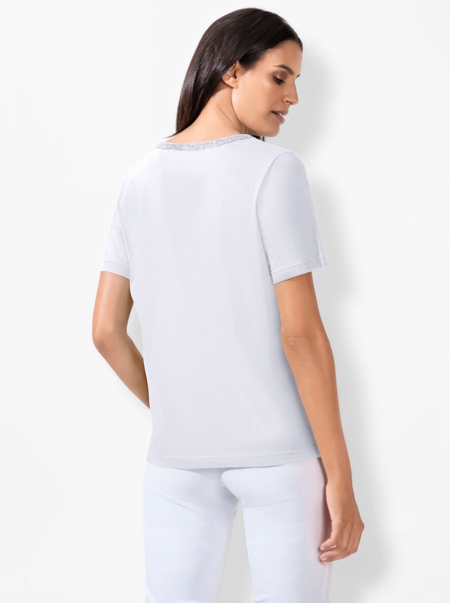 Inspirationen Kurzarmshirt »Shirt« 1 Stk.