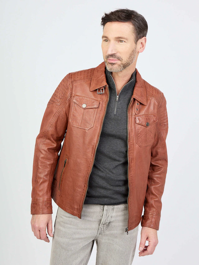 JCC Bikerjacke »3102074«