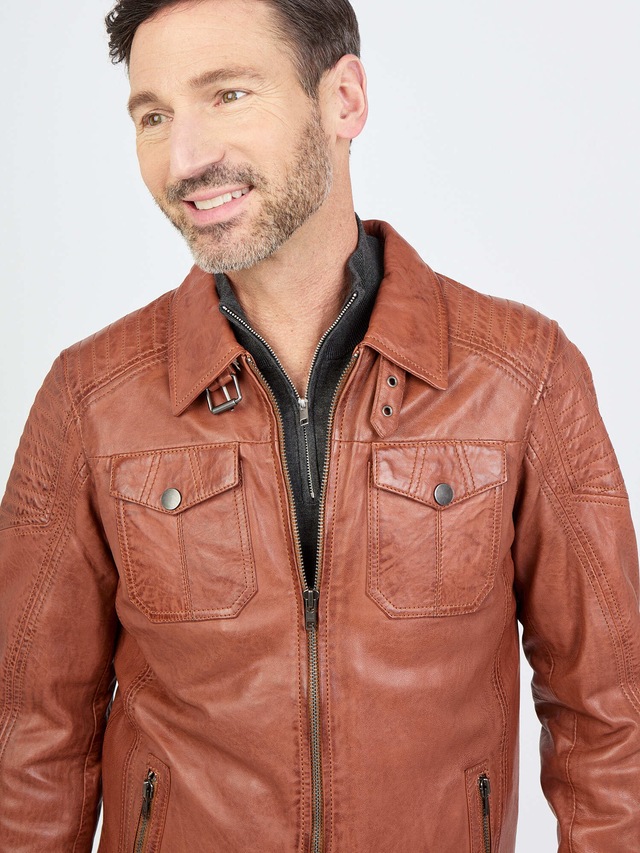JCC Bikerjacke »3102074«